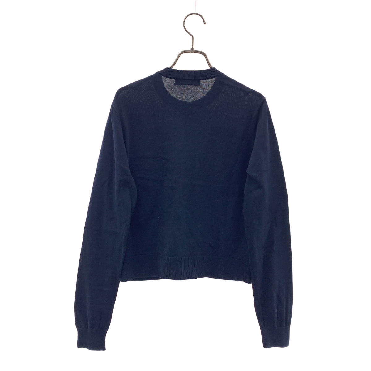 CABaN / キャバン コットン ロングスリーブポケットカーディガン