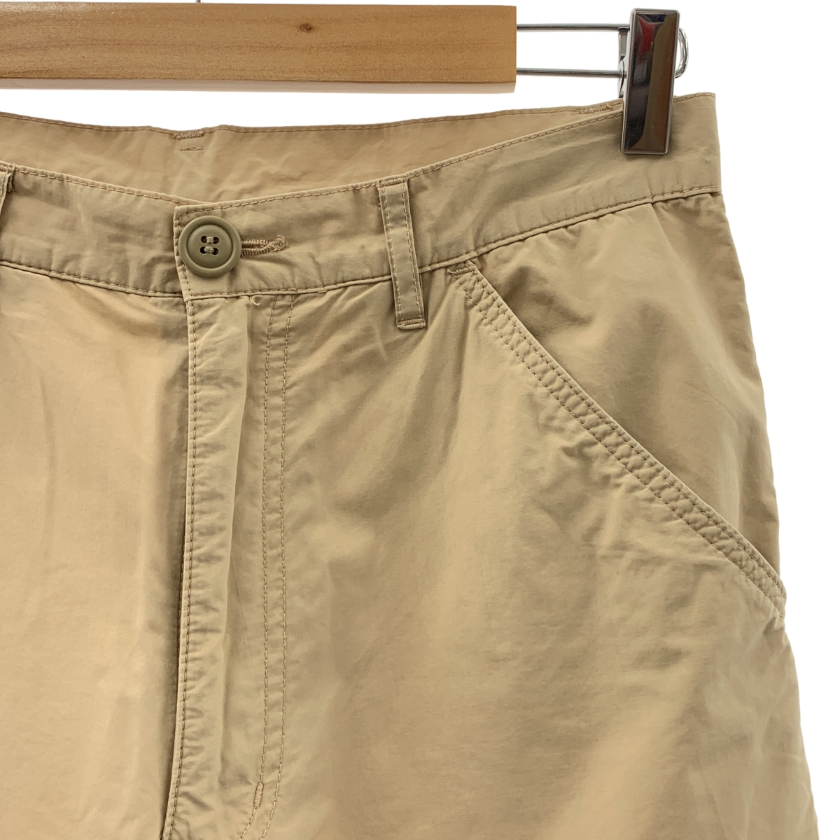 COMME des GARCONS HOMME PLUS / コムデギャルソンオムプリュス コットン テーパードパンツ