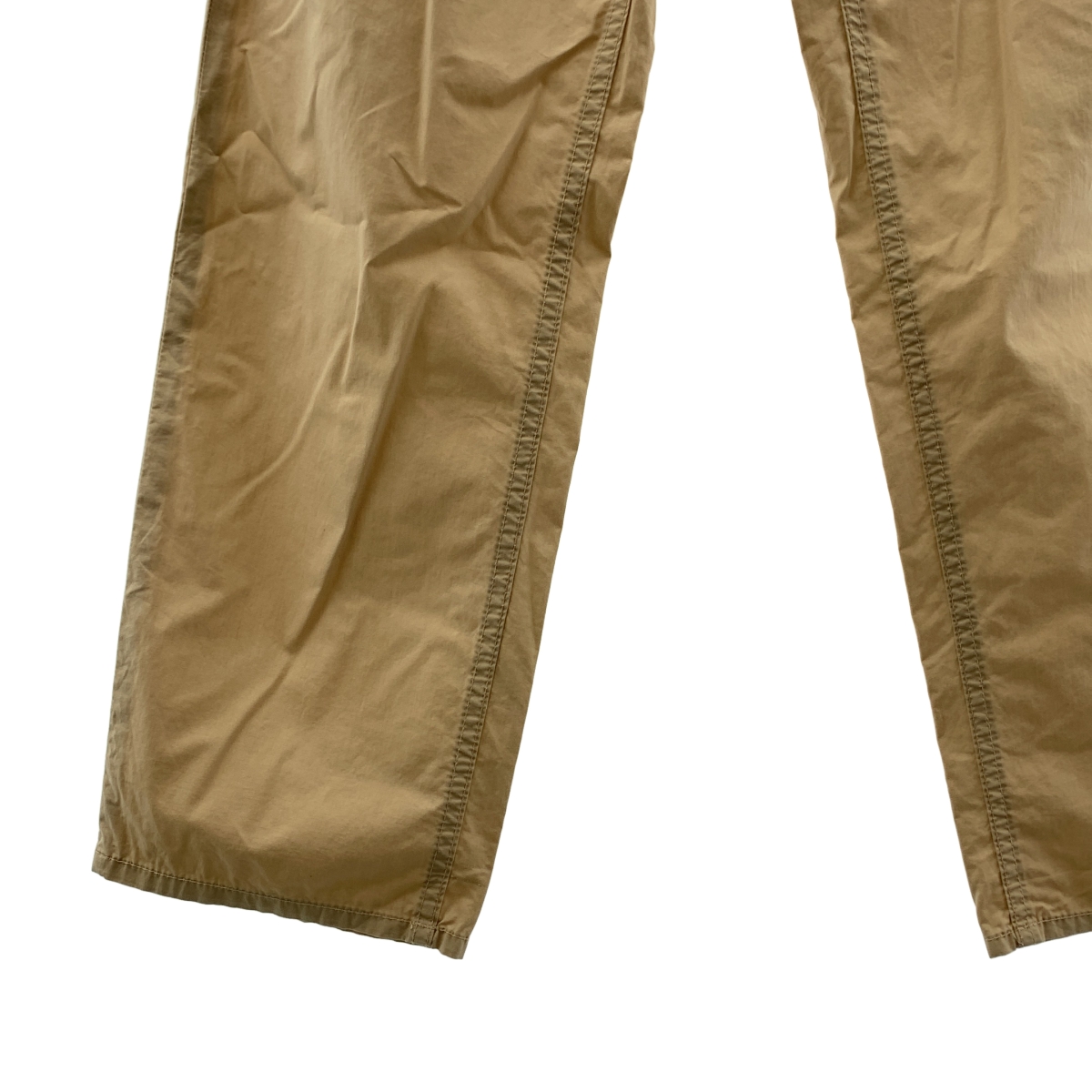 COMME des GARCONS HOMME PLUS / コムデギャルソンオムプリュス コットン テーパードパンツ