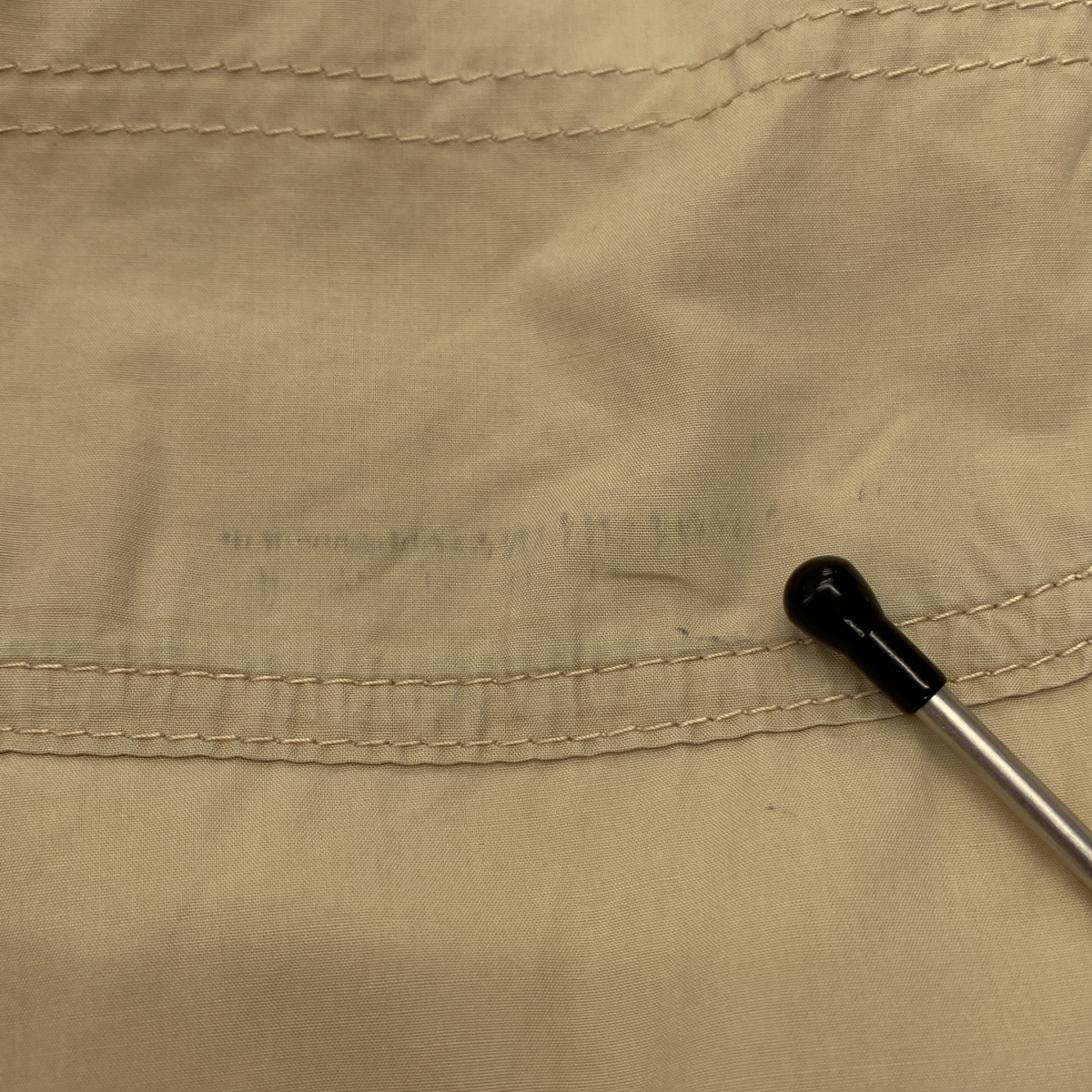 COMME des GARCONS HOMME PLUS / コムデギャルソンオムプリュス コットン テーパードパンツ