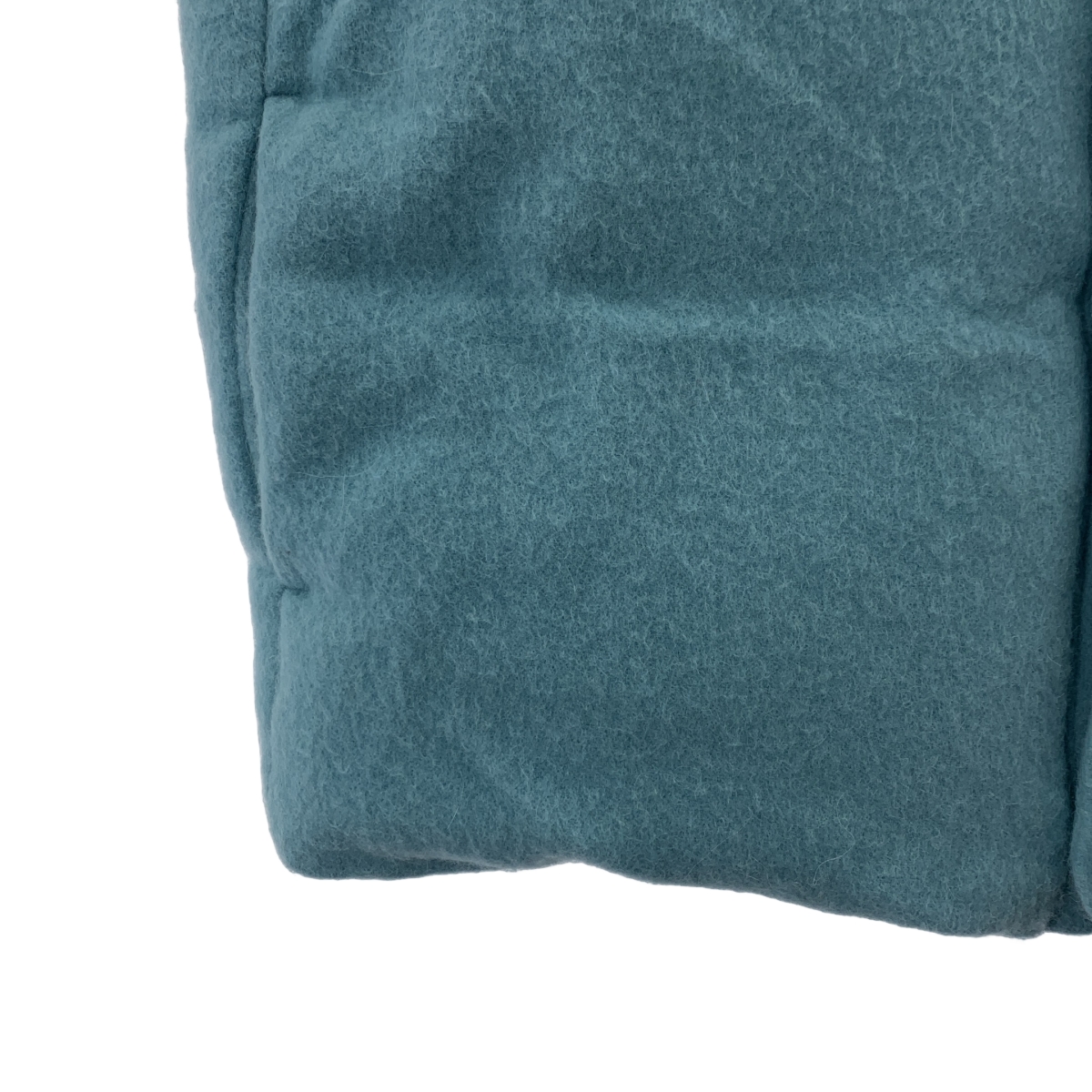 AURALEE / オーラリー BRUSHED ALPACA WOOL DOWN VEST アルパカ混 ダウン ベスト