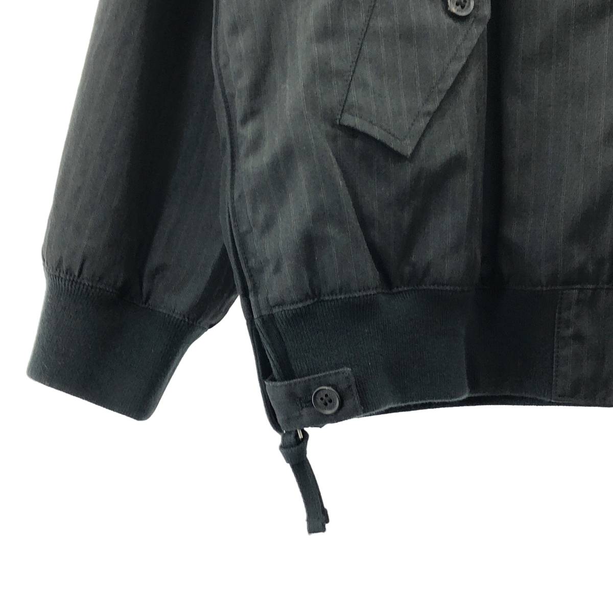 COMME des GARCONS HOMME / コムデギャルソンオム E/R HERRINGBONE STRIPE エステルラミー ヘリンボーン ストライプ ジャケット