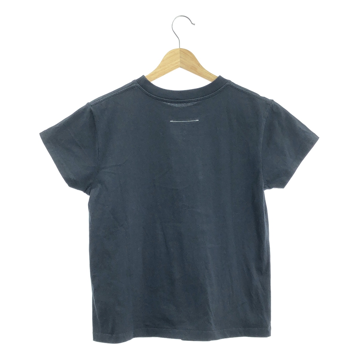 MM6 Maison Margiela / エムエムシックスメゾンマルジェラ NUMERICロゴ クロップドTシャツ