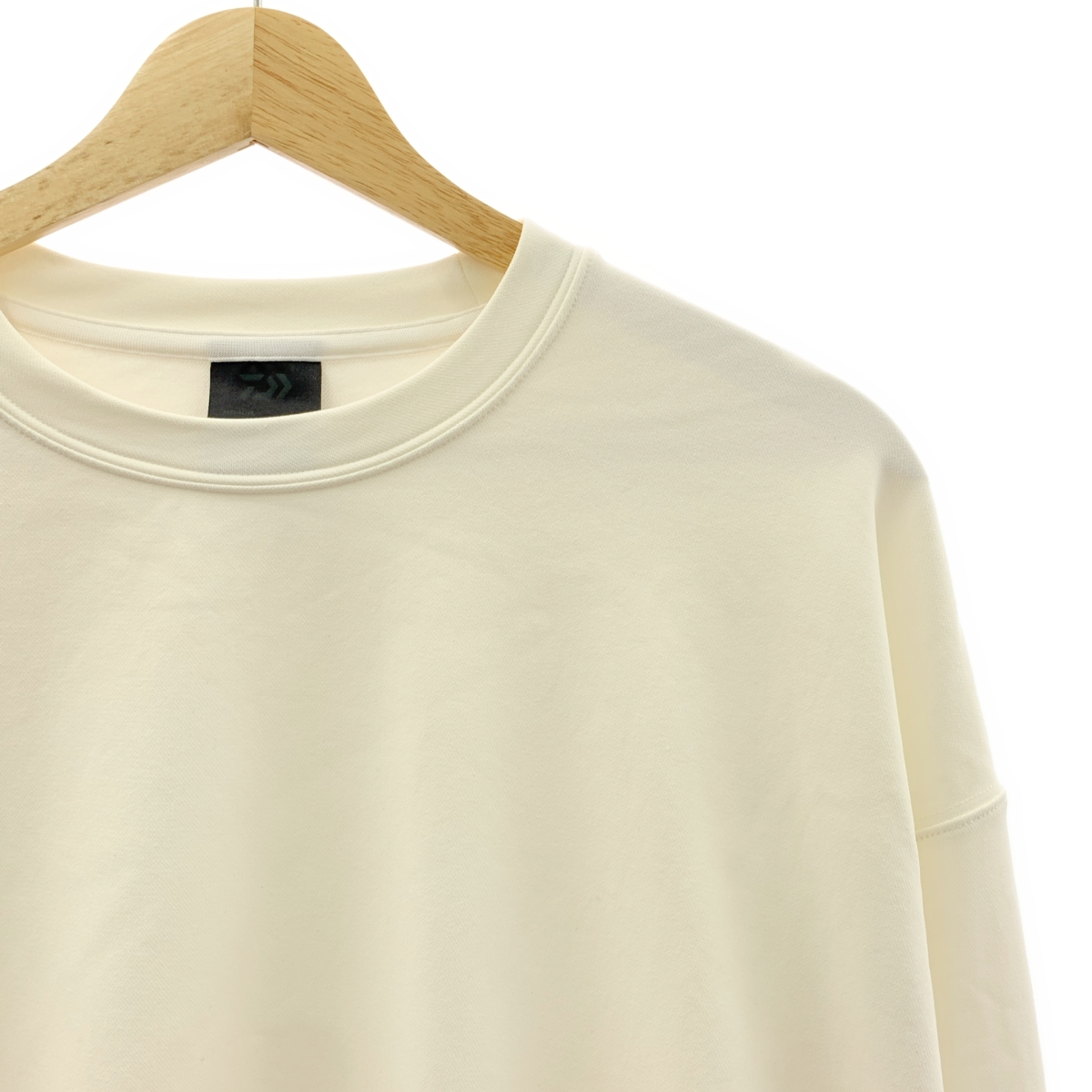 DAIWA PIER39 / ダイワピアサーティンナイン TECH FLEX JERSEY CREW テック フレックス ジャージー クルーネック スウェット