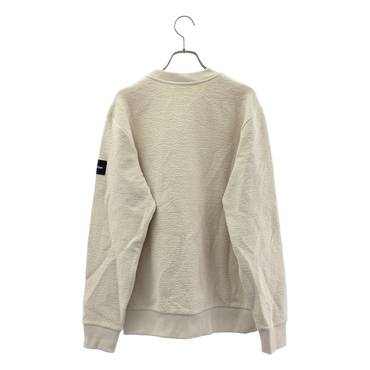 CALVIN KLEIN / カルバンクライン クルーネック スウェット トレーナー