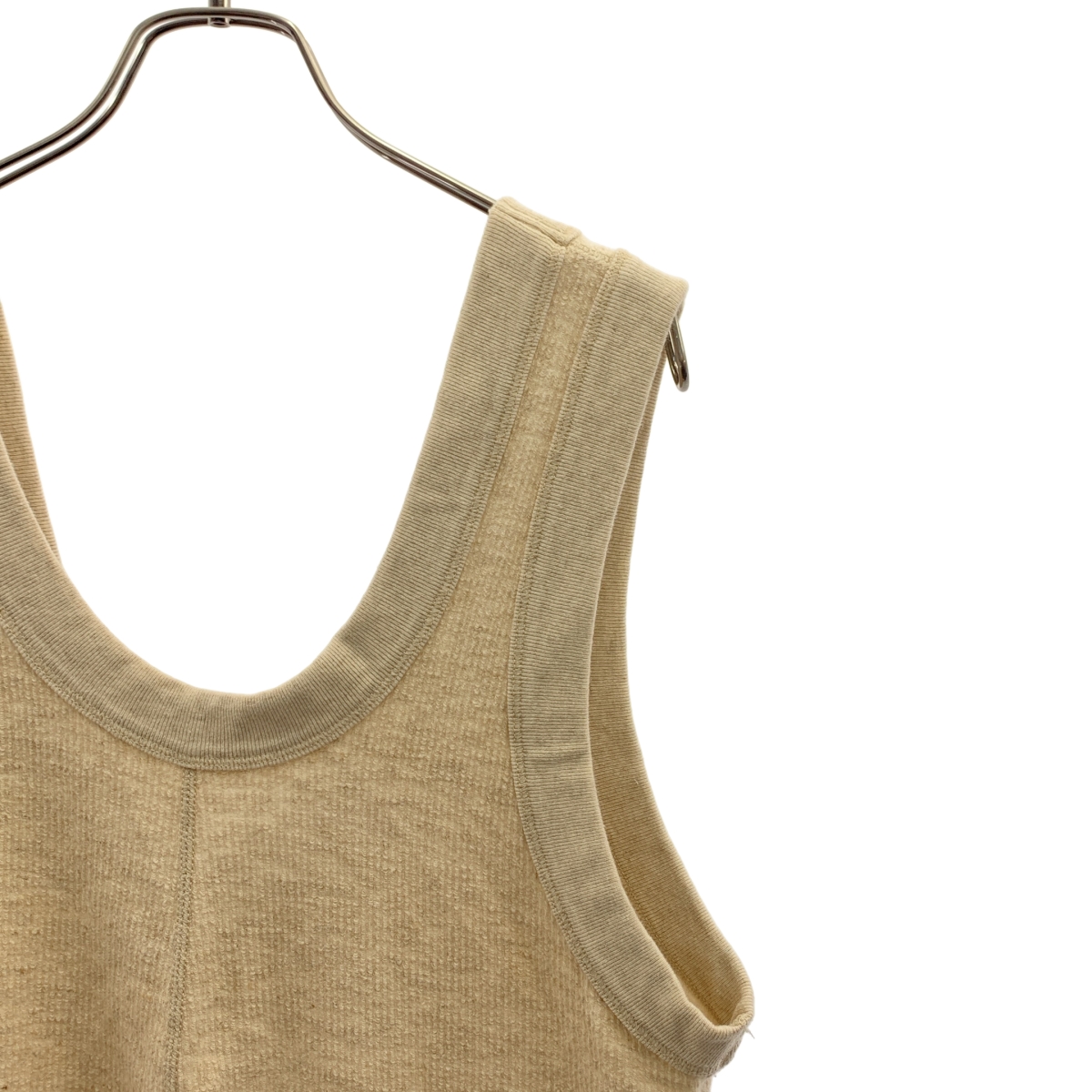 TODAYFUL / トゥデイフル Cottonlinen Rough Combinaison / コットンリネンラフコンビネゾン