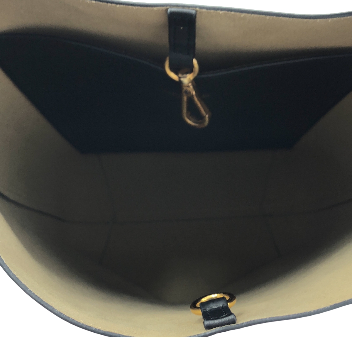 Deuxieme Classe / ドゥーズィエムクラス FRENZLAUER MAMI LARGE カーフ ワンショルダーバッグ