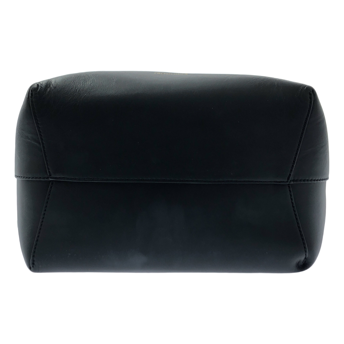 Deuxieme Classe / ドゥーズィエムクラス FRENZLAUER MAMI LARGE カーフ ワンショルダーバッグ