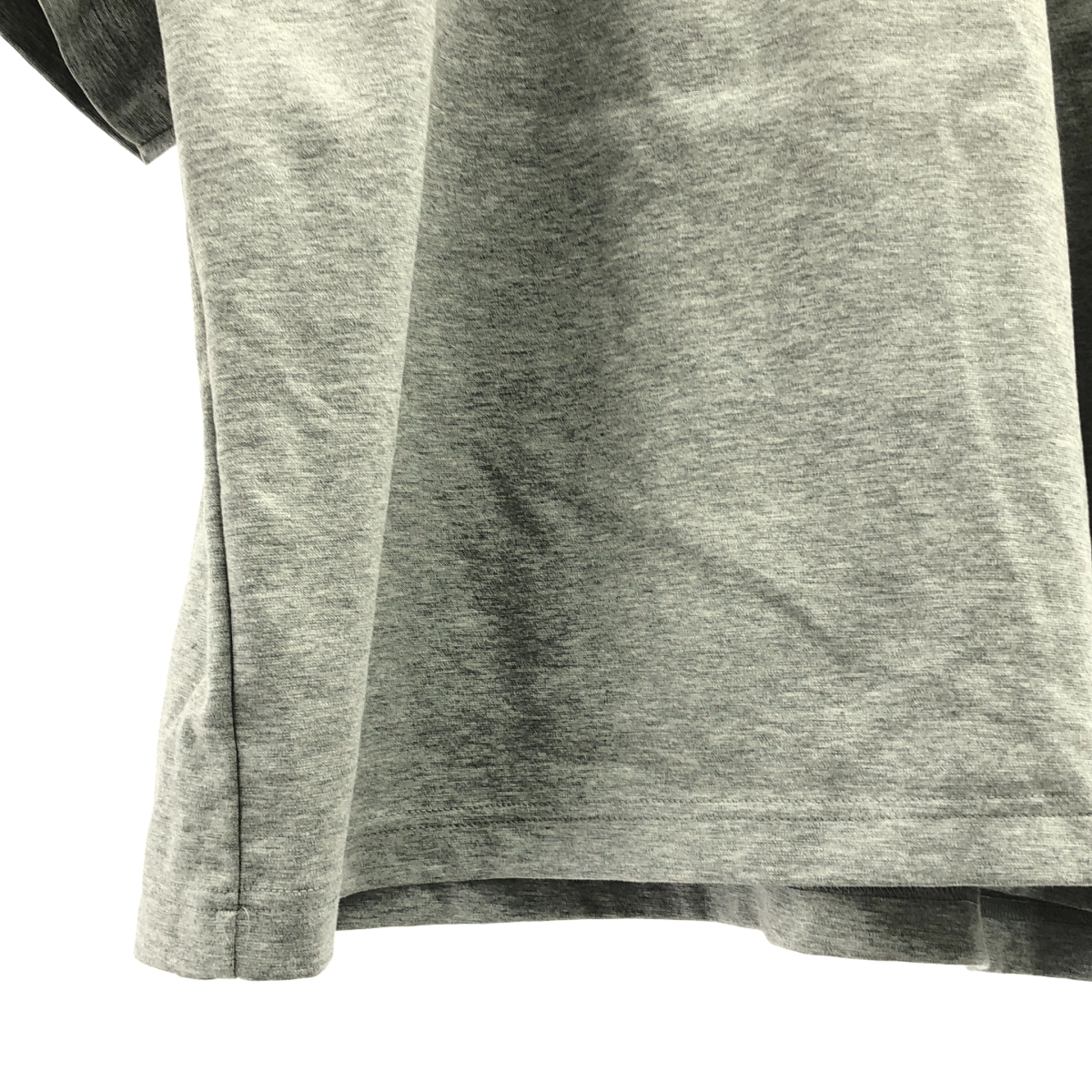 kolor / カラー Collar Switched T-shirt カラー切替 Tシャツ