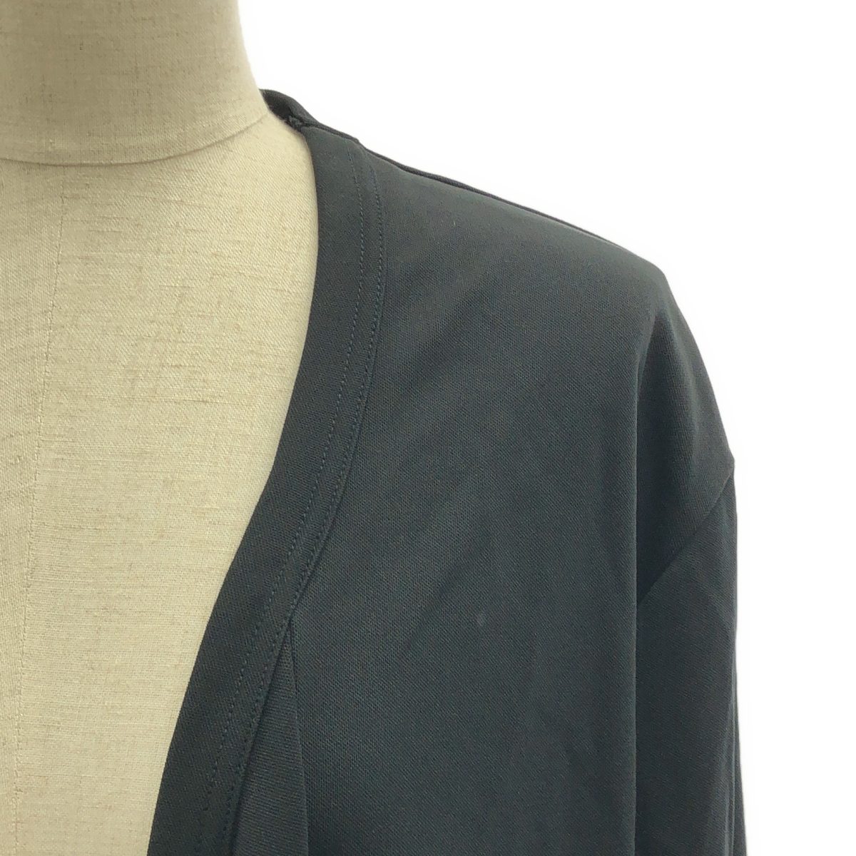 COMME des GARCONS HOMME PLUS / コムデギャルソンオムプリュス ポリエステル 変形 オーバーシルエット ドレープ カットソー