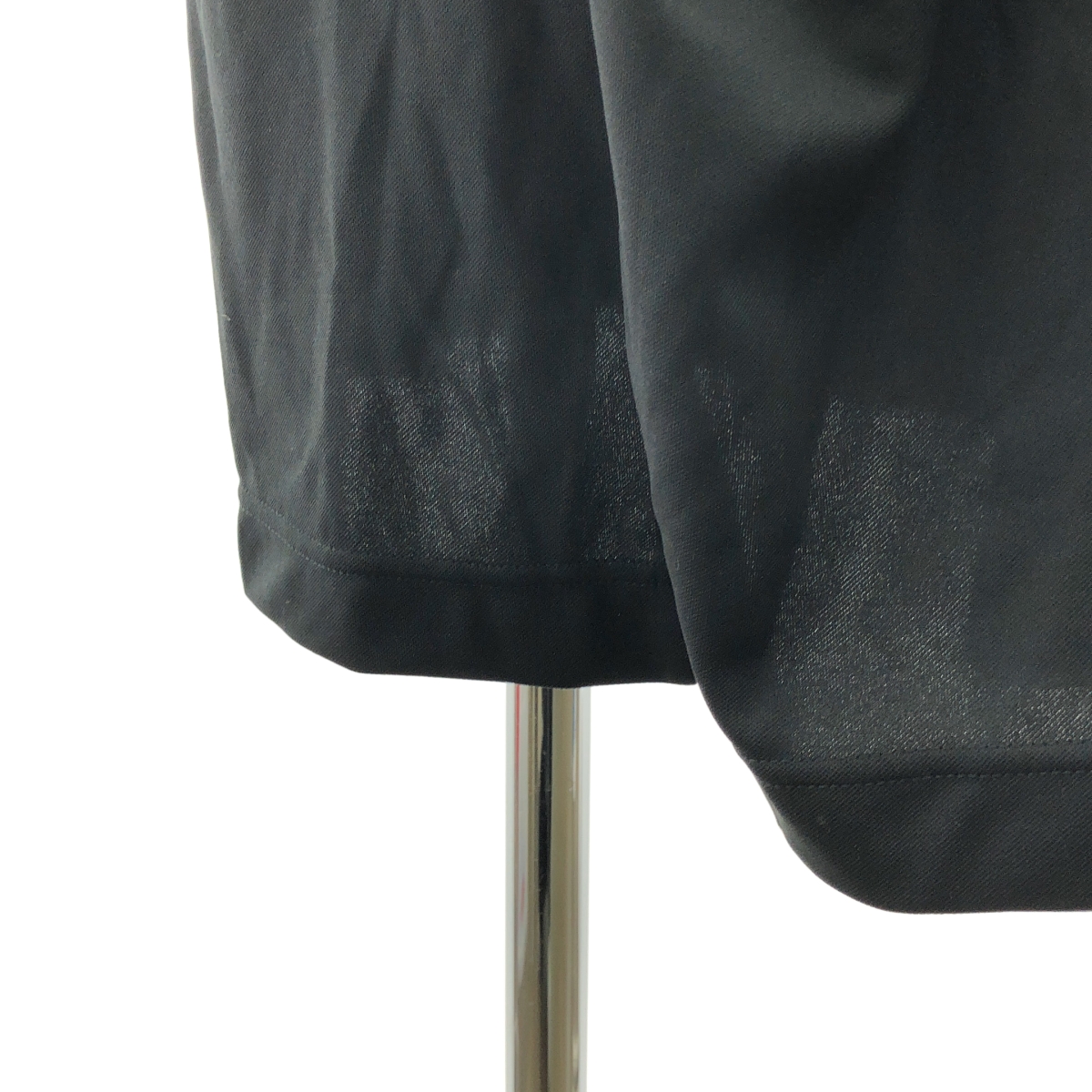 COMME des GARCONS HOMME PLUS / コムデギャルソンオムプリュス ポリエステル 変形 オーバーシルエット ドレープ カットソー