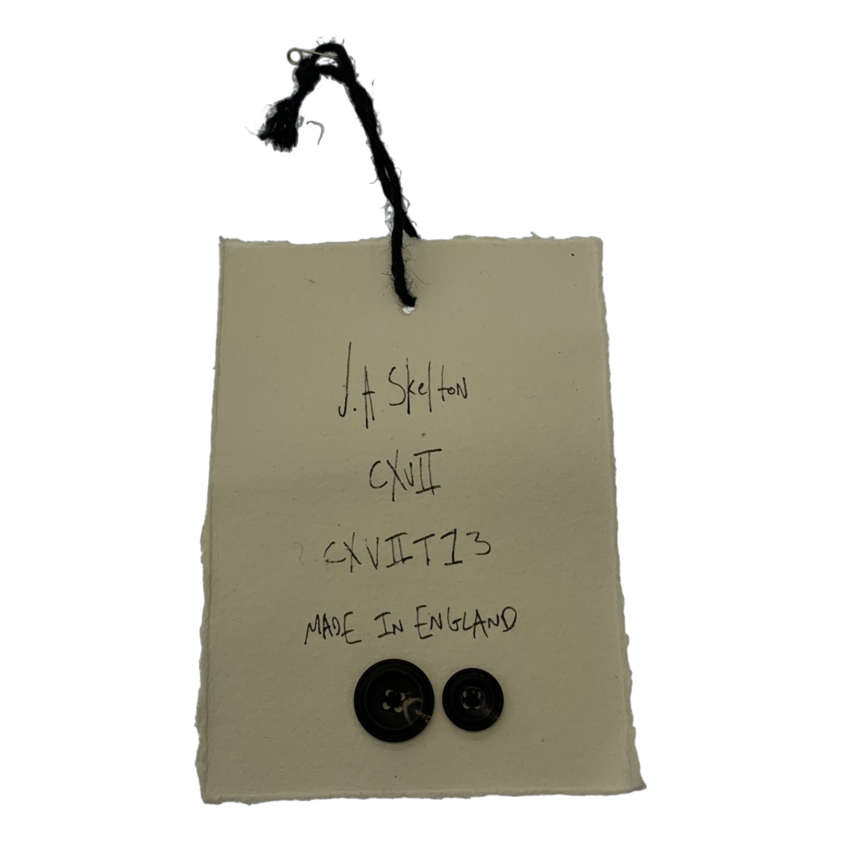 JOHN ALEXANDER SKELTON / ジョンアレキサンダースケルトン stripe trousers / ストライプ シンチバック トラウザーズ ワイドパンツ