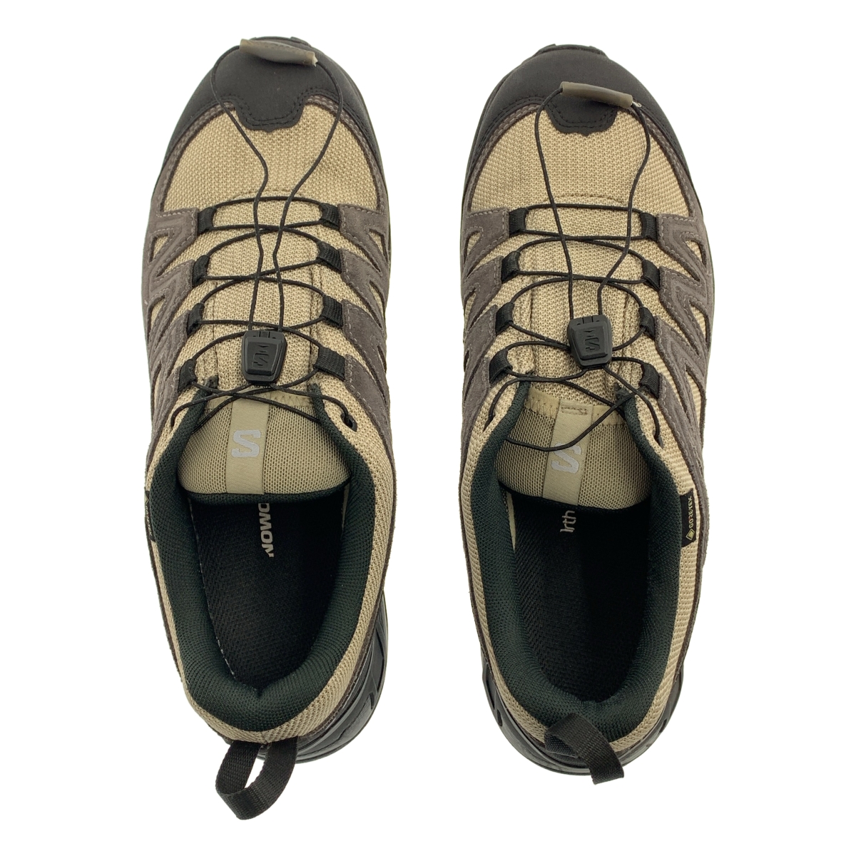 SALOMON / サロモン X WARD LEATHER GTX / ゴアテックス スエード トレッキングシューズ