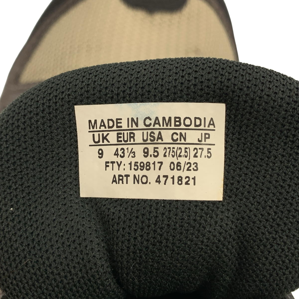 SALOMON / サロモン X WARD LEATHER GTX / ゴアテックス スエード トレッキングシューズ