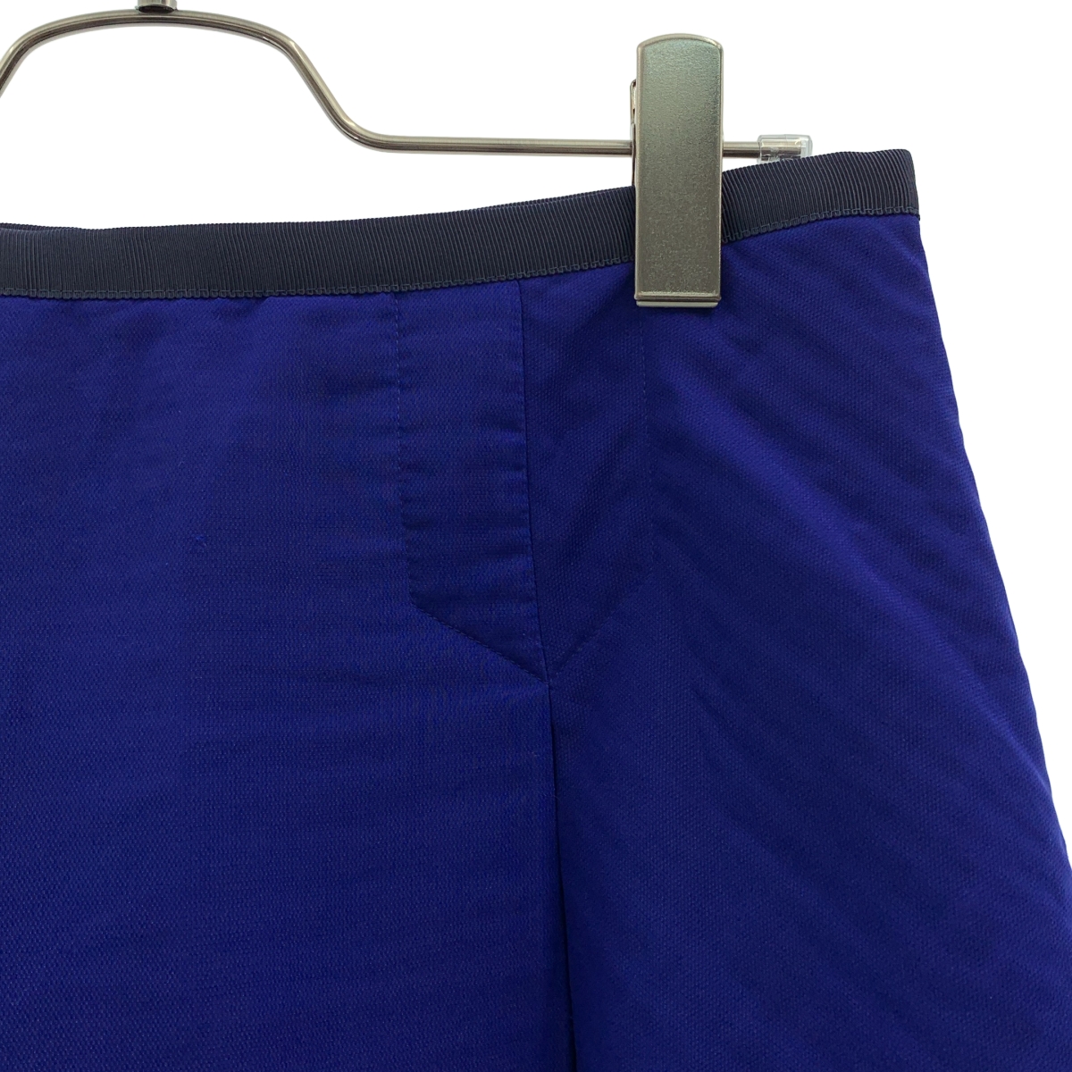 sacai luck / サカイラック バックジップ スカート / 裏地付き