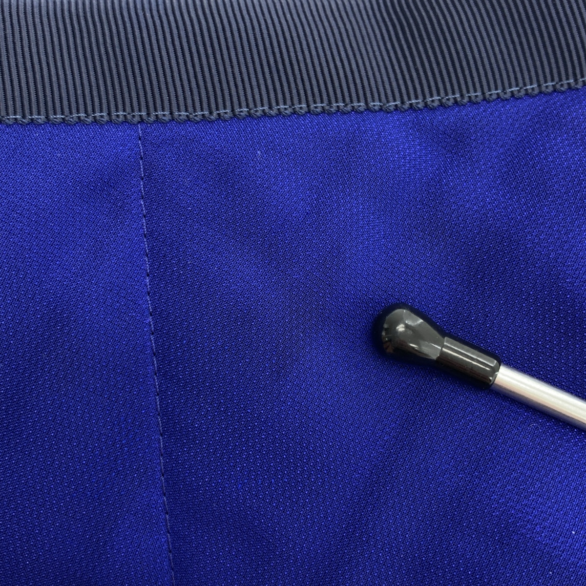 sacai luck / サカイラック バックジップ スカート / 裏地付き