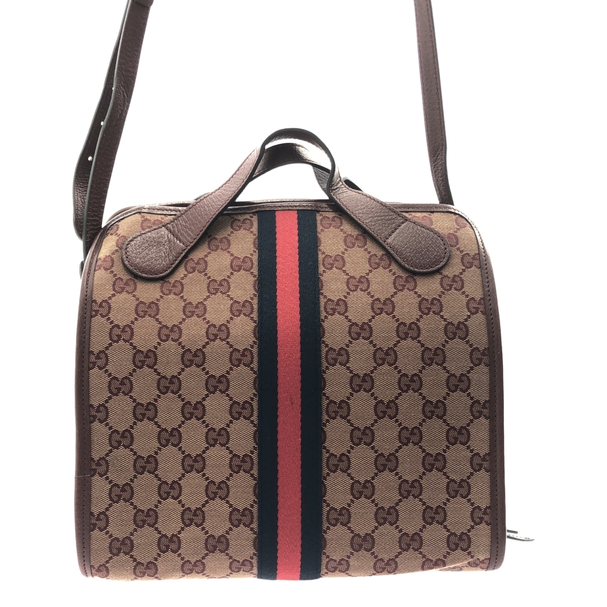 GUCCI / グッチ オフィディア GGキャンバス ショルダーバッグ