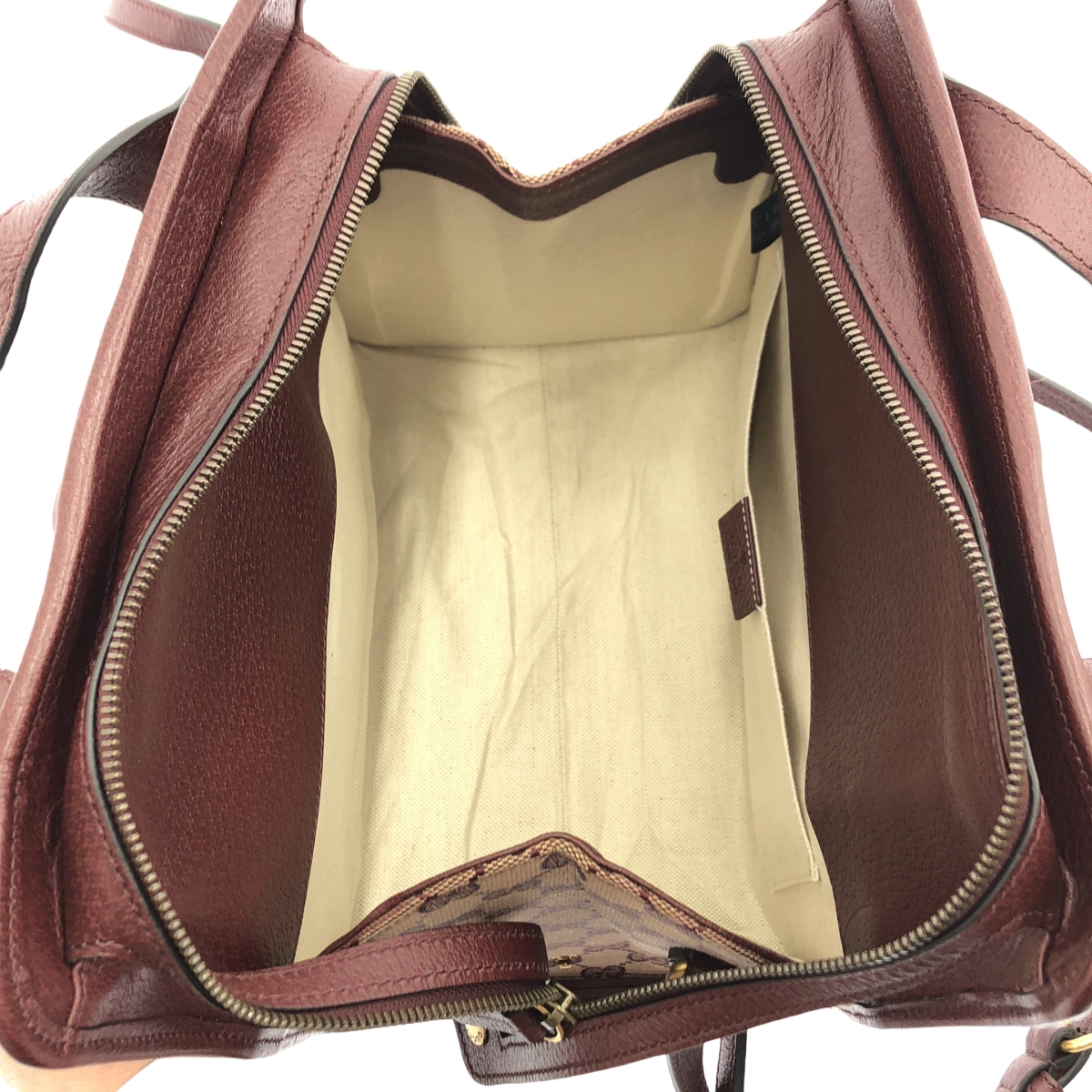 GUCCI / グッチ オフィディア GGキャンバス ショルダーバッグ