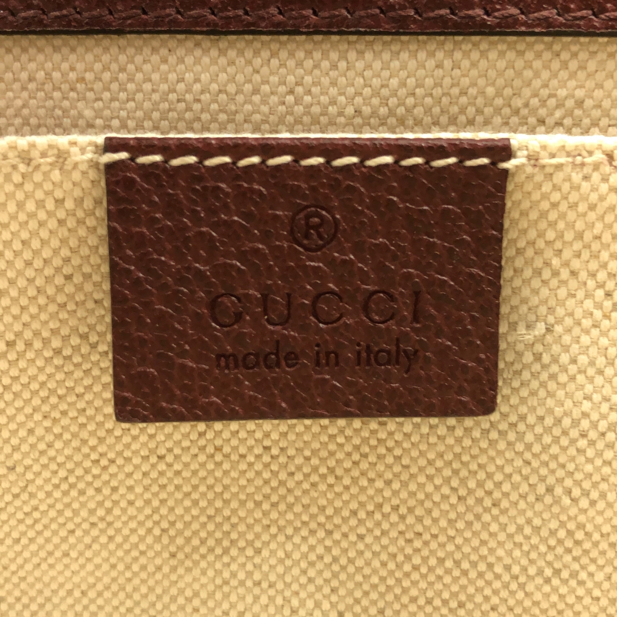 GUCCI / グッチ オフィディア GGキャンバス ショルダーバッグ