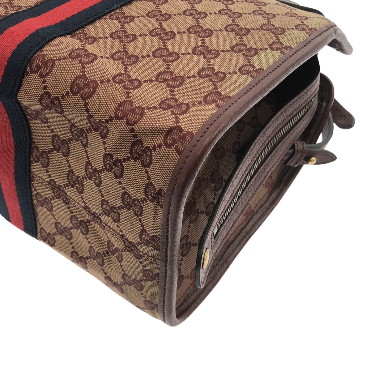 GUCCI / グッチ オフィディア GGキャンバス ショルダーバッグ