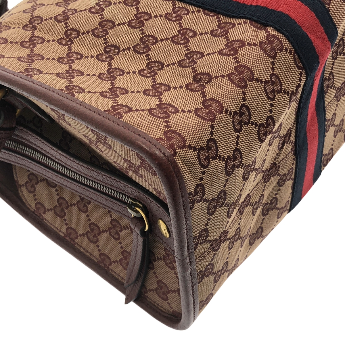 GUCCI / グッチ オフィディア GGキャンバス ショルダーバッグ