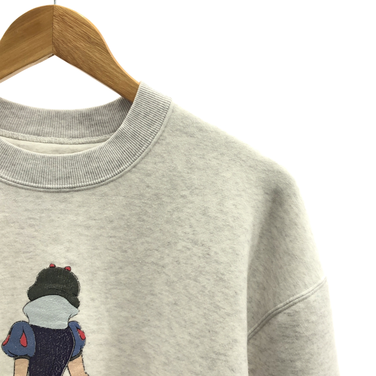 Ron Herman / ロンハーマン × Disney / ディズニー ARTIST TEE / アーティストティー スウェットプルオーバー(スノーホワイト)