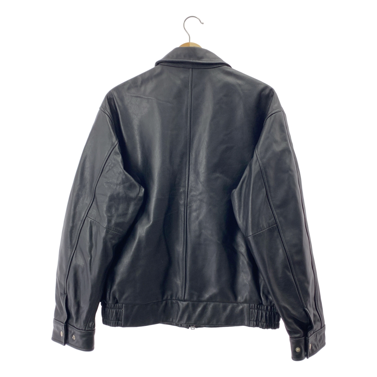 UNIVERSAL PRODUCTS / ユニバーサルプロダクツ GOAT LEATHER DRIZZLER JACKET ゴートレザー ドリズラー ジャケット