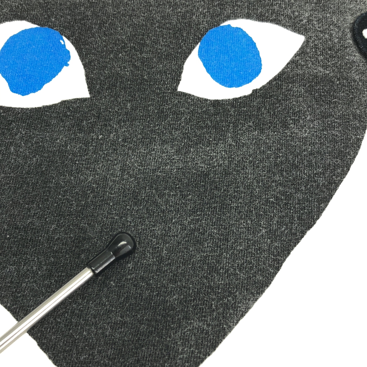 PLAY COMME des GARCONS / プレイコムデギャルソン コットン ビッグハート プリント Tシャツ カットソー