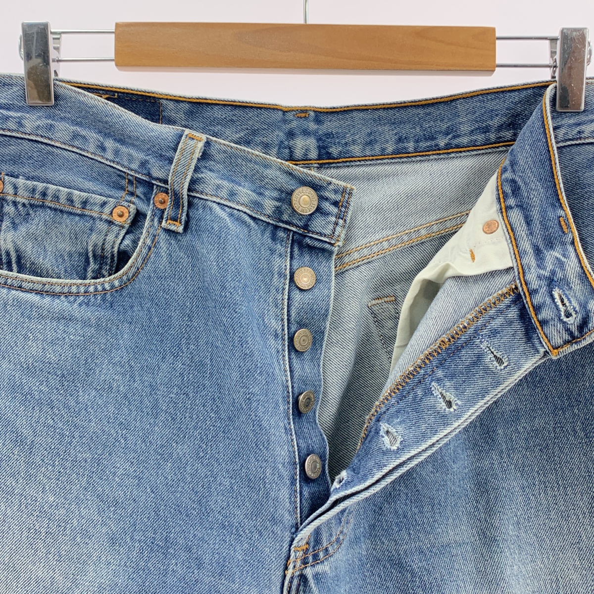 Levi's / リーバイス 90s 501 USA製  デニムパンツ