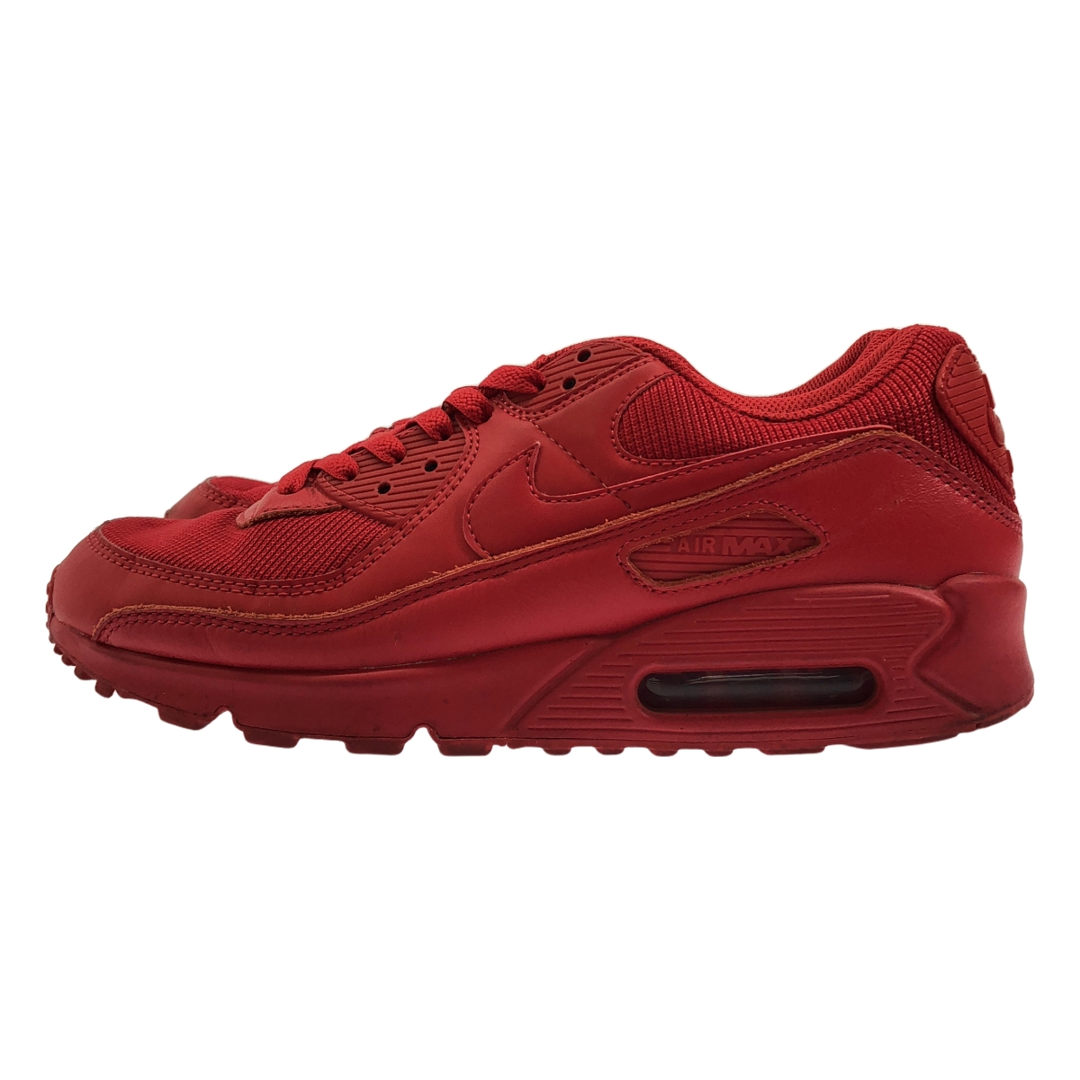 NIKE / ナイキ AIR MAX 90 UNIVERSITY RED エアマックス90 ユニバーシティーレッド スニーカー