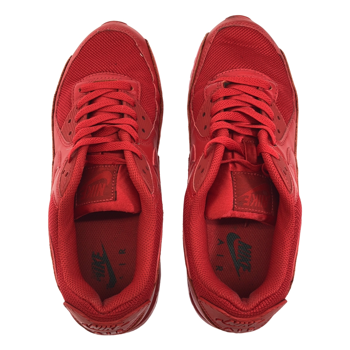 NIKE / ナイキ AIR MAX 90 UNIVERSITY RED エアマックス90 ユニバーシティーレッド スニーカー