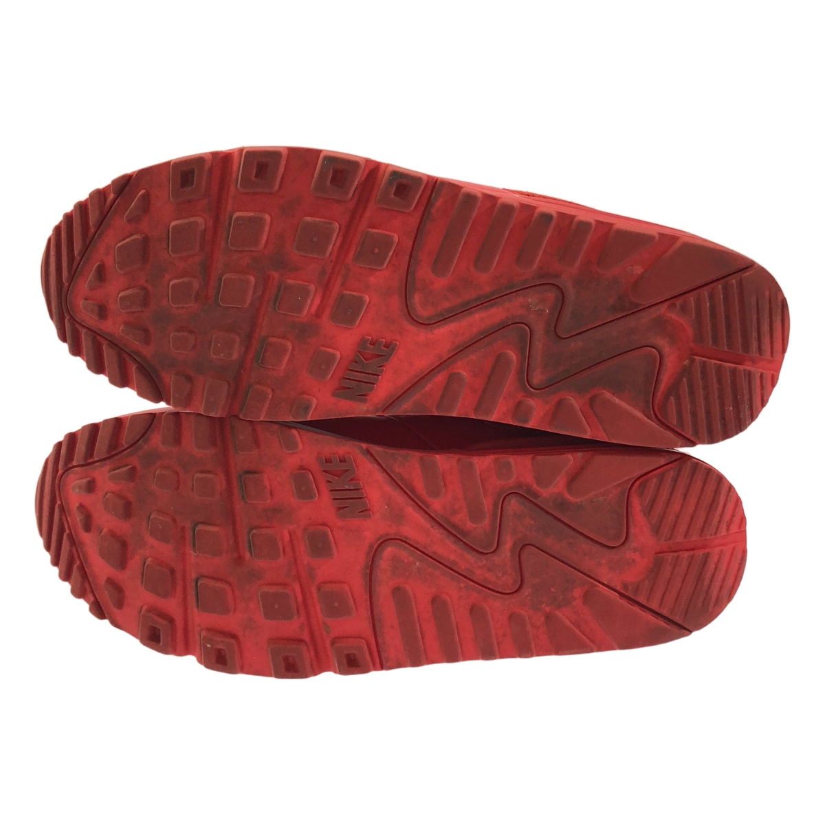 NIKE / ナイキ AIR MAX 90 UNIVERSITY RED エアマックス90 ユニバーシティーレッド スニーカー
