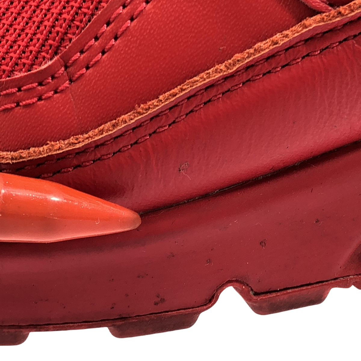 NIKE / ナイキ AIR MAX 90 UNIVERSITY RED エアマックス90 ユニバーシティーレッド スニーカー