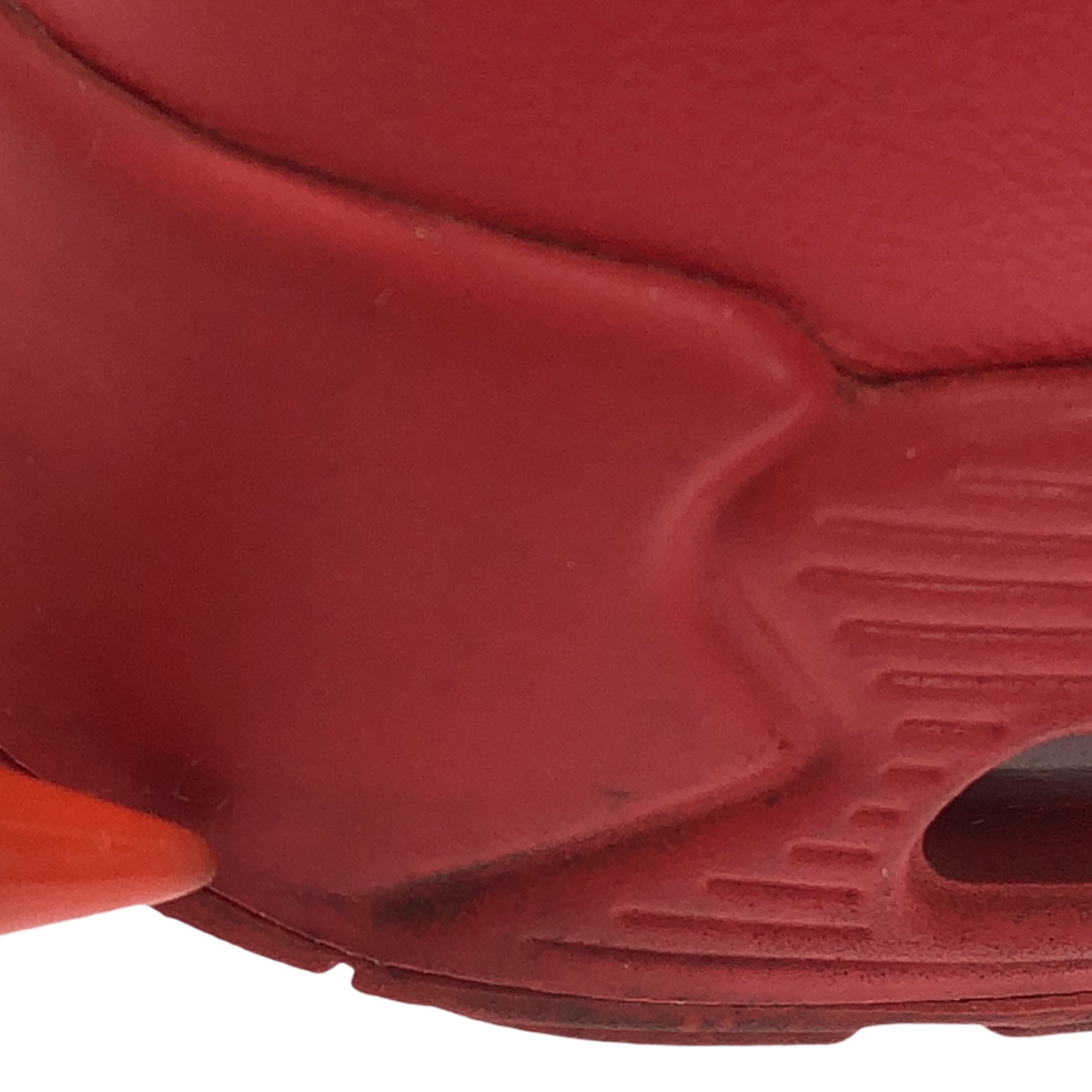 NIKE / ナイキ AIR MAX 90 UNIVERSITY RED エアマックス90 ユニバーシティーレッド スニーカー