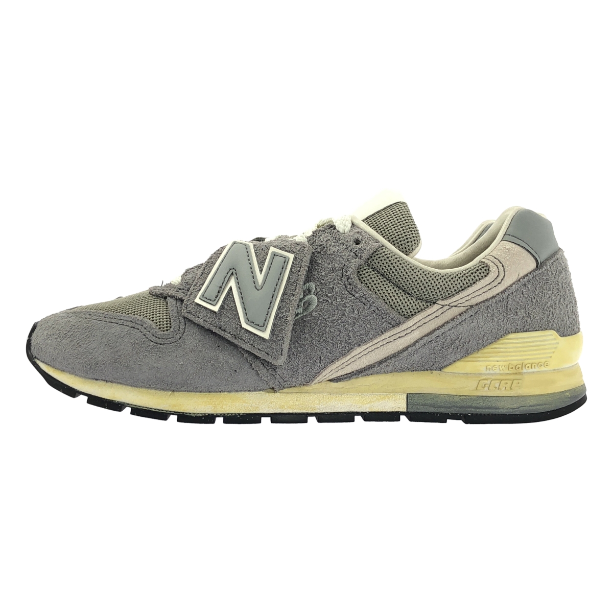 New Balance / ニューバランス CM996HK2 / スエード レザー スニーカー