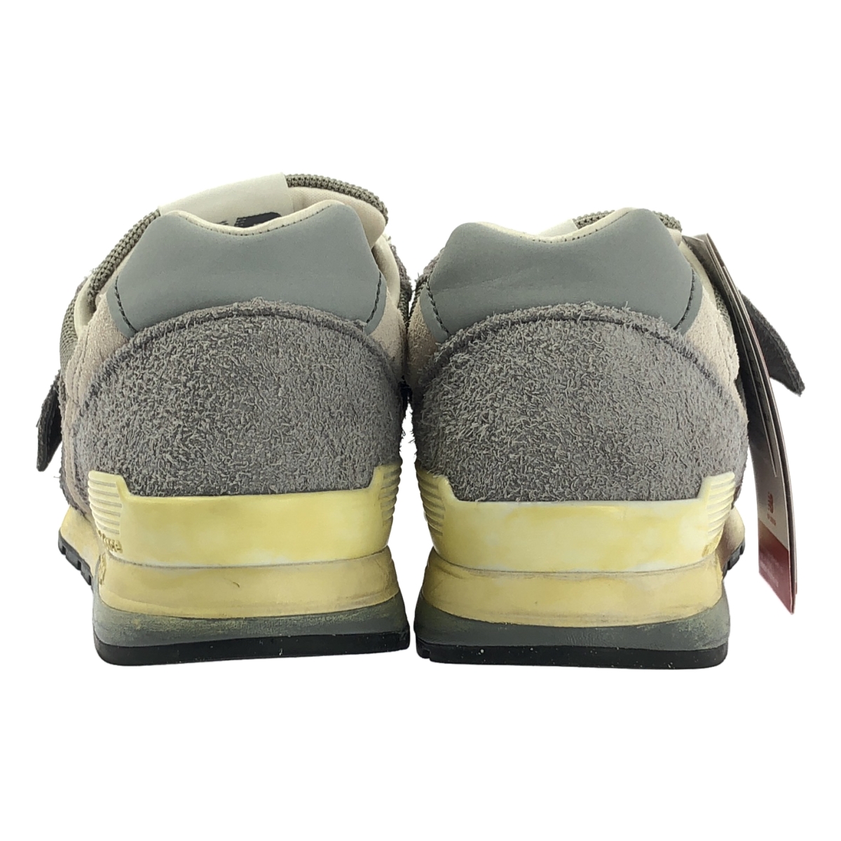 New Balance / ニューバランス CM996HK2 / スエード レザー スニーカー