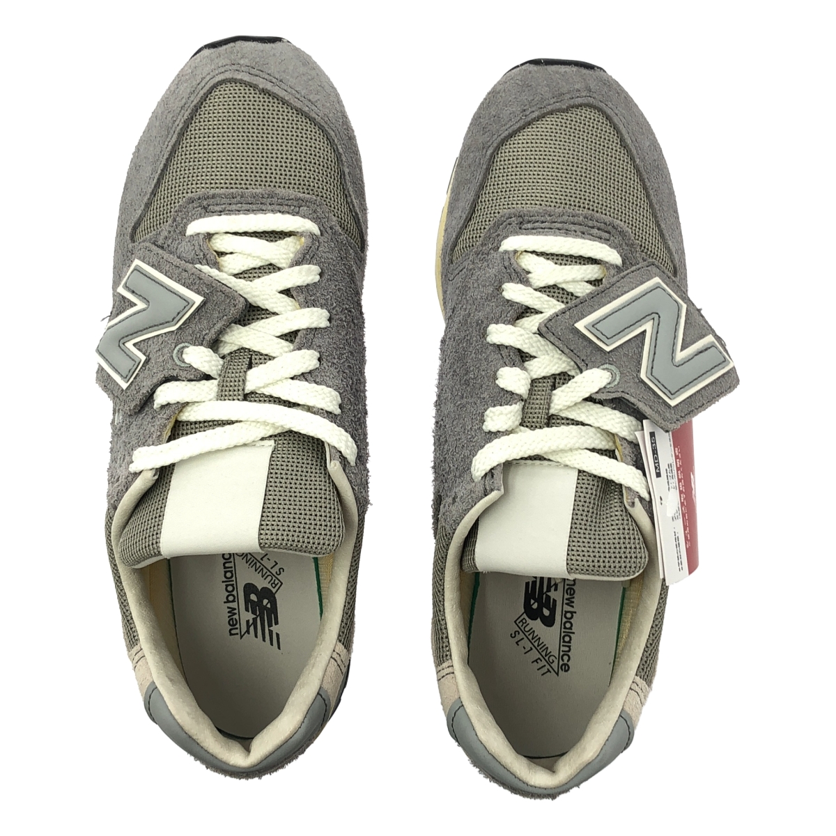 New Balance / ニューバランス CM996HK2 / スエード レザー スニーカー