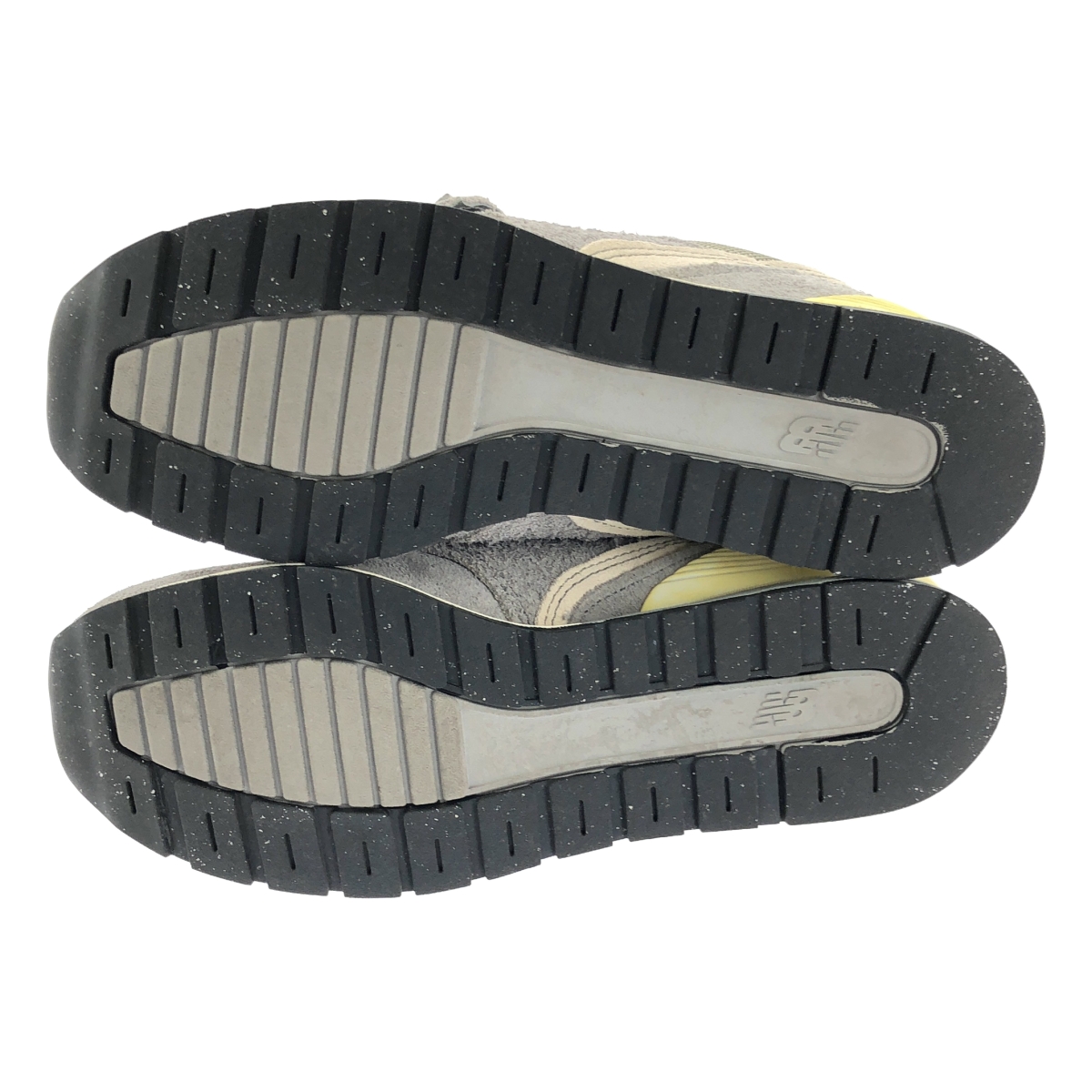 New Balance / ニューバランス CM996HK2 / スエード レザー スニーカー