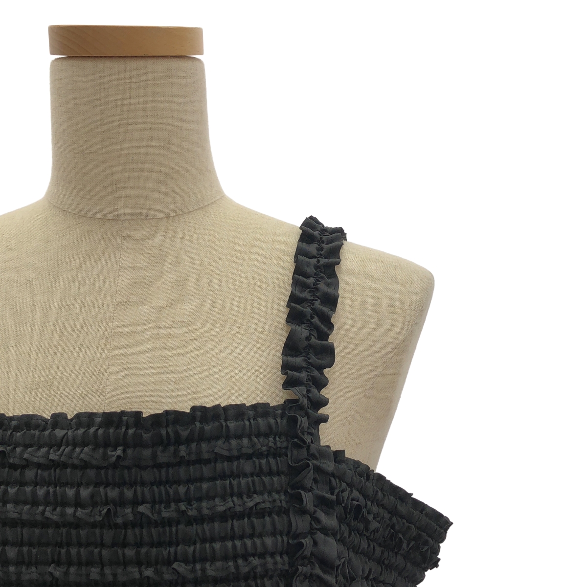 noir kei ninomiya / ノワールケイニノミヤ エステル ツイル ワンピース