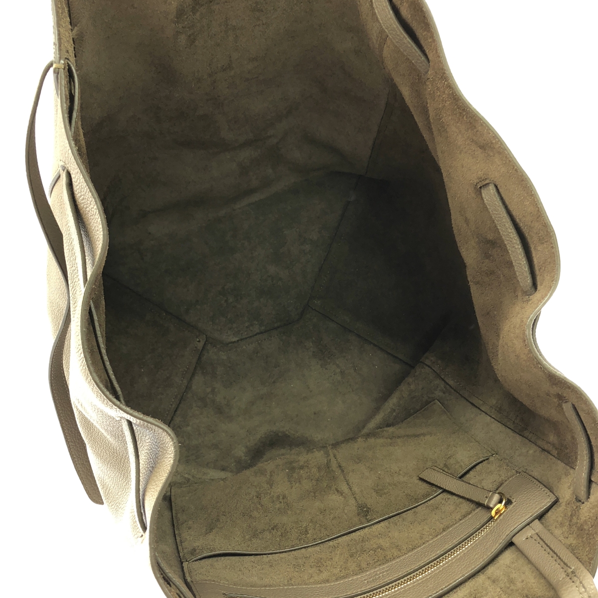 CELINE / セリーヌ カバ ファントム ミディアム トートバッグ