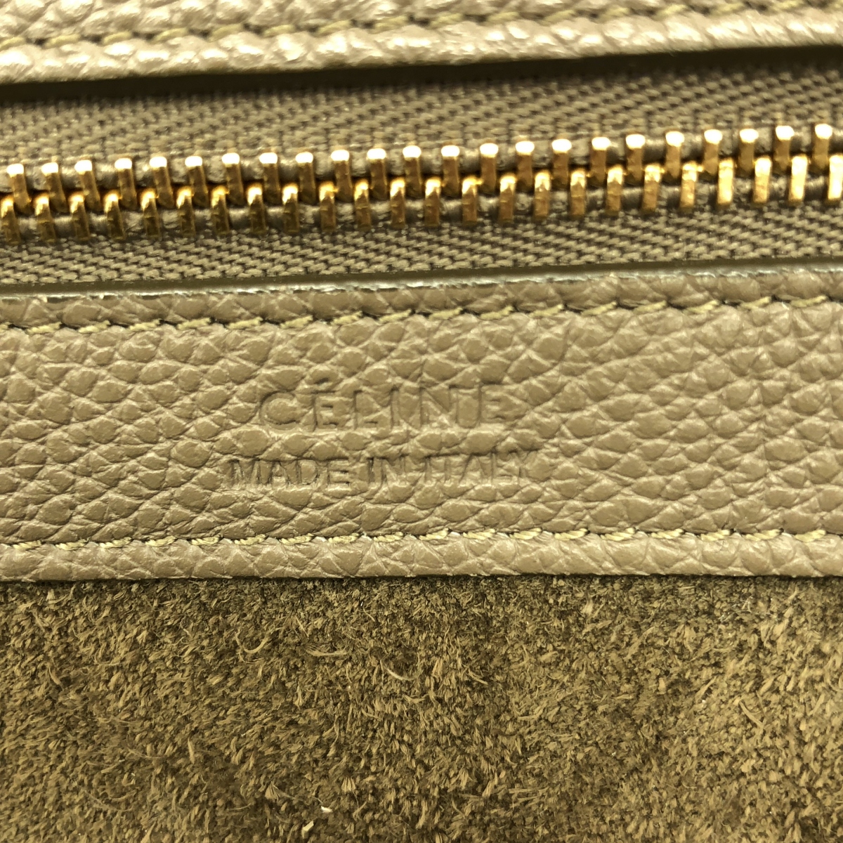 CELINE / セリーヌ カバ ファントム ミディアム トートバッグ