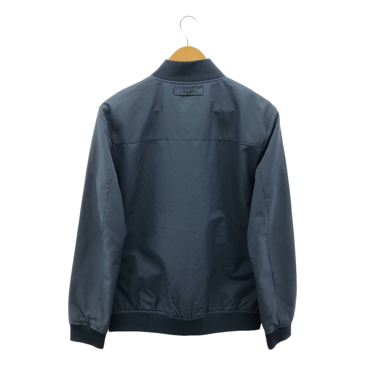 Calvin Klein Jeans / カルバンクラインジーンズ MA-1 ナイロン混 ブルゾン ジャケット