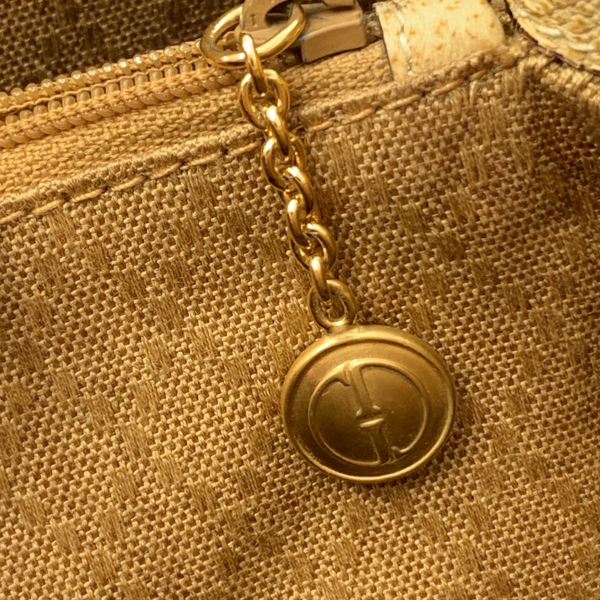 GUCCI / グッチ スエード レザー ハンド トートバッグ / 裏地総柄 / ユニセックス