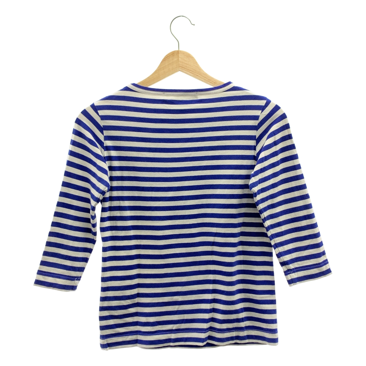 JUNYA WATANABE COMME des GARCONS / ジュンヤワタナベ コットン ボーダー カットソー Tシャツ