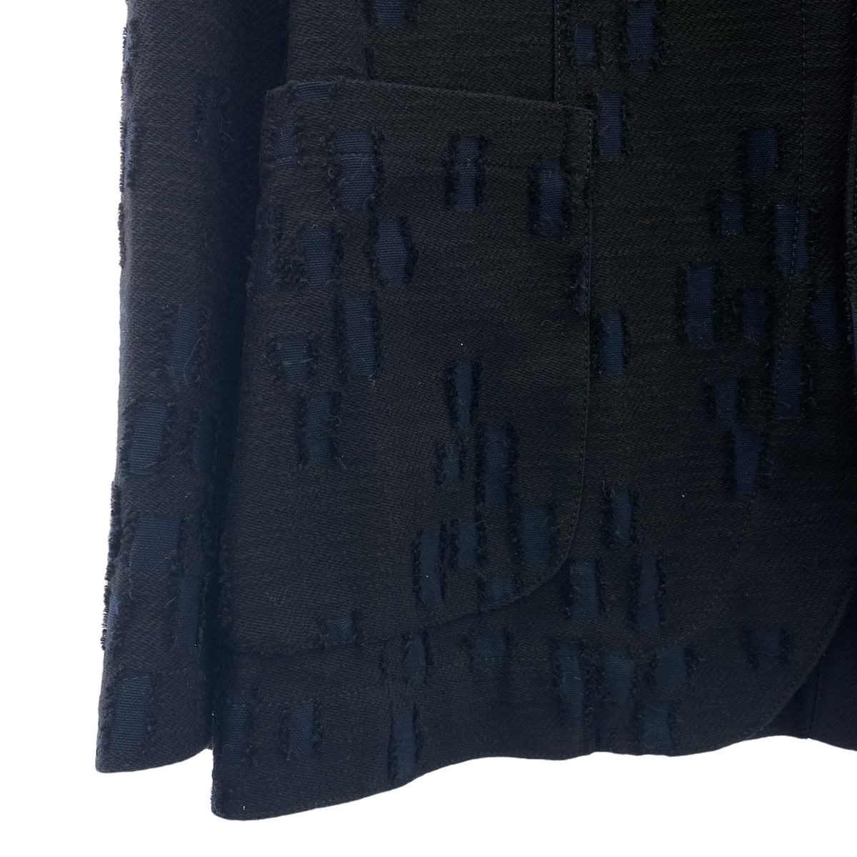 THE GIGI / ザ・ジジ ジャガード テーラード ジャケット