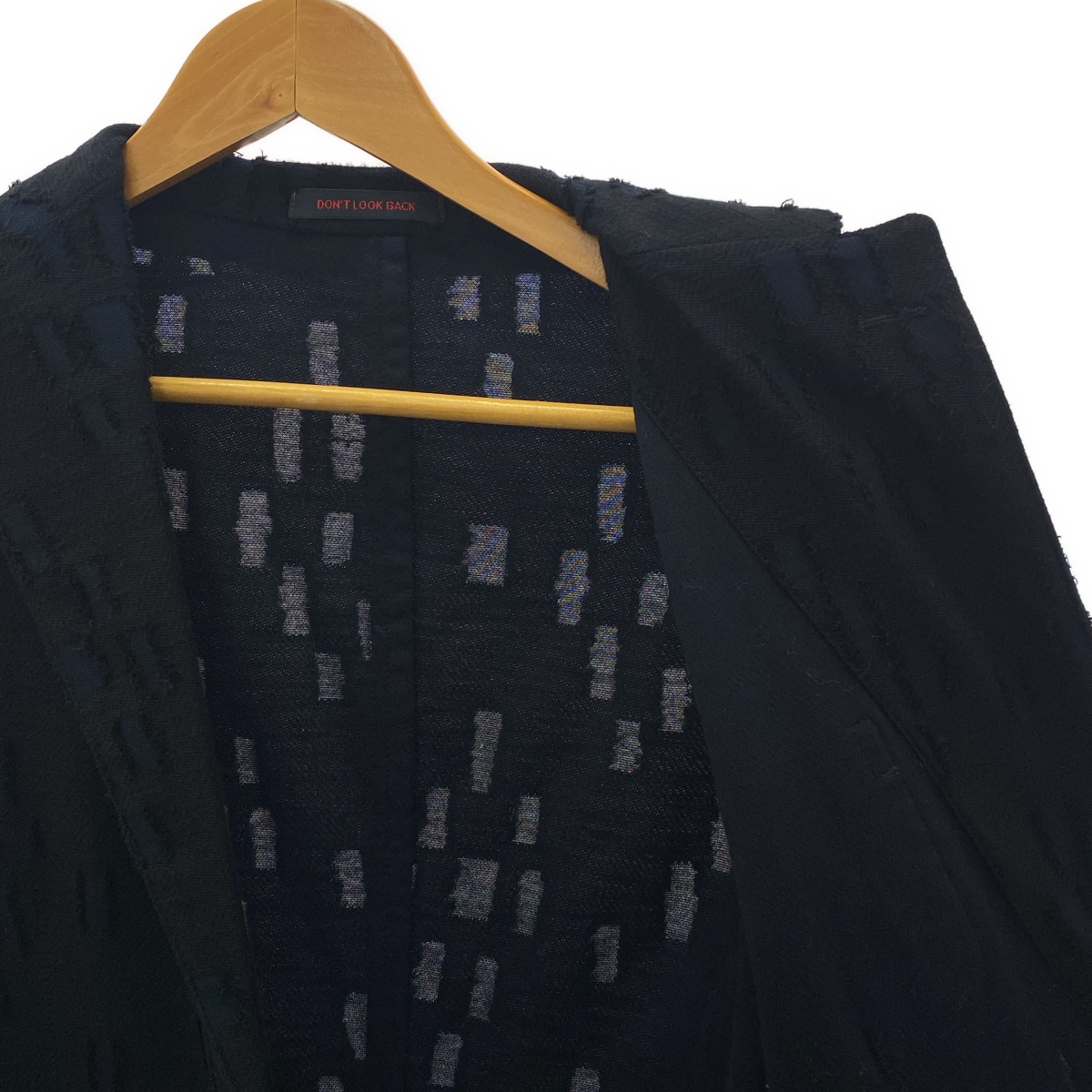 THE GIGI / ザ・ジジ ジャガード テーラード ジャケット