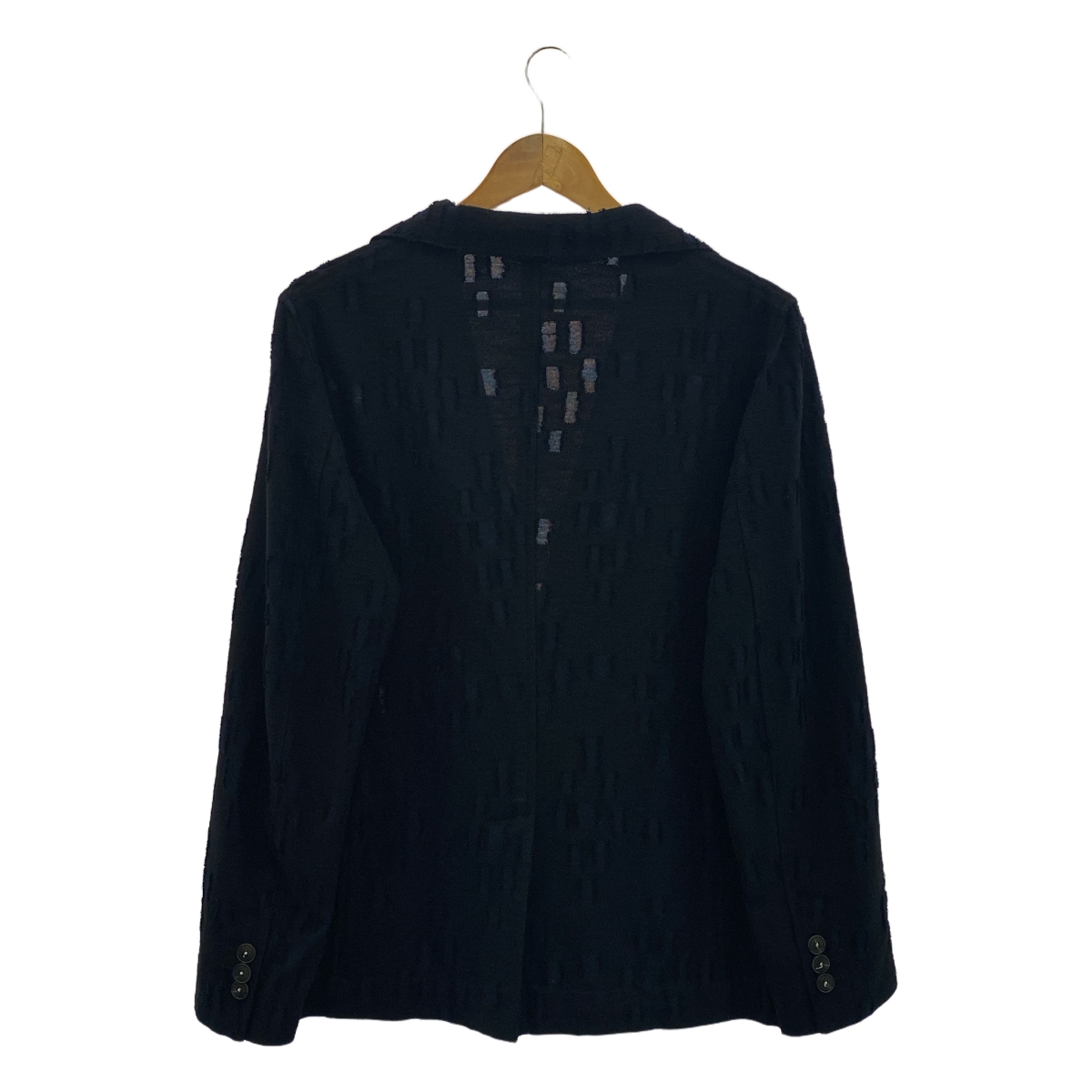 THE GIGI / ザ・ジジ ジャガード テーラード ジャケット