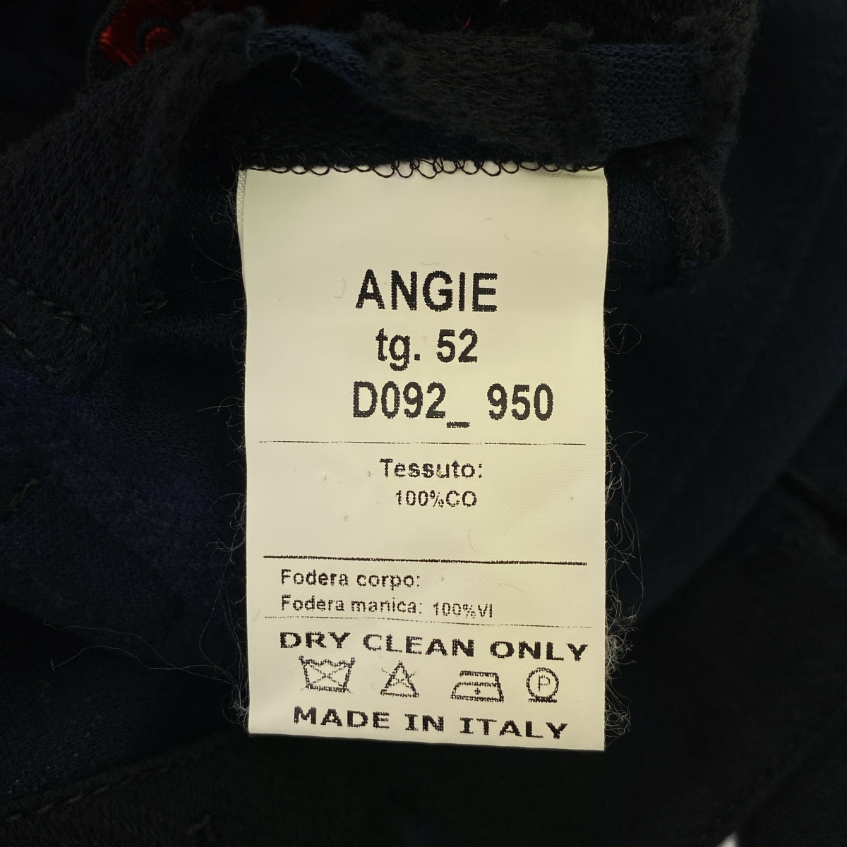 THE GIGI / ザ・ジジ ジャガード テーラード ジャケット