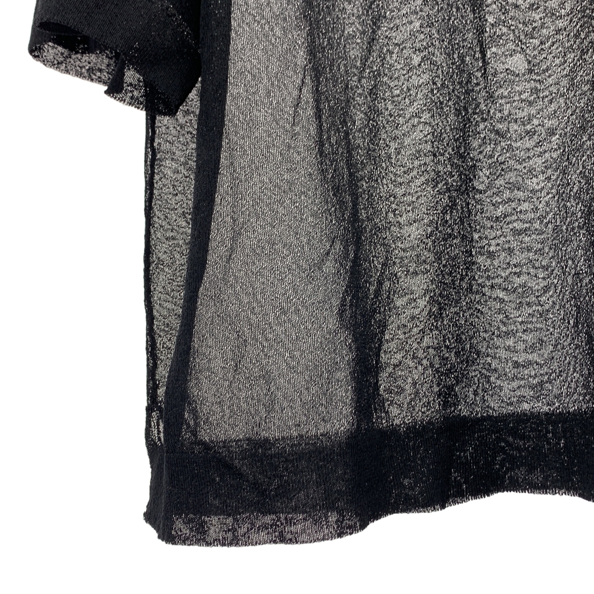 その他 Sheer T-shirt / シアー プルオーバー カットソー