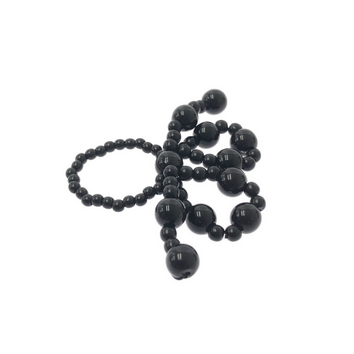 その他 RIBON / リボン ビーズ リング